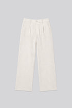 Tailored Linen Pants