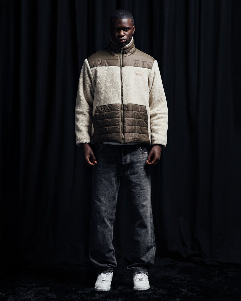 Teddy Jacket