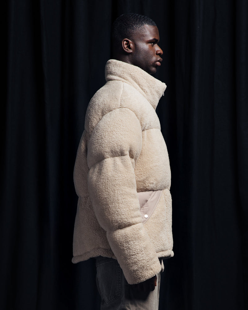 Teddy Jacket
