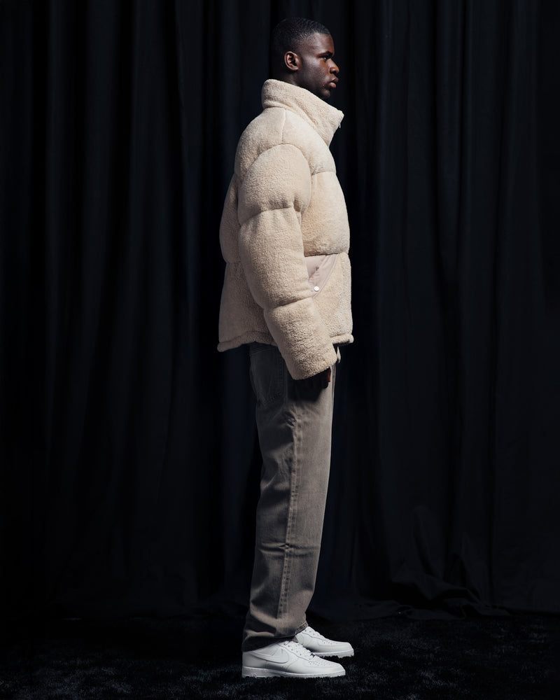 Teddy Jacket