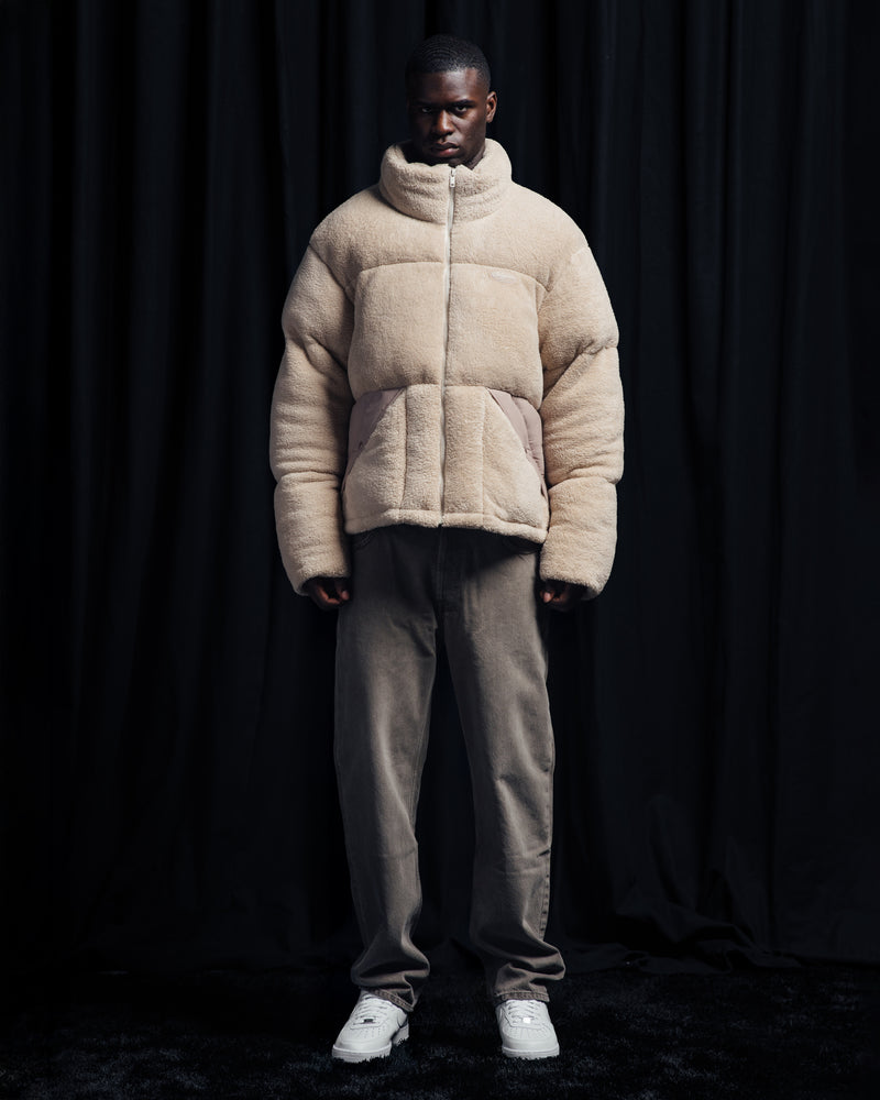 Teddy Jacket