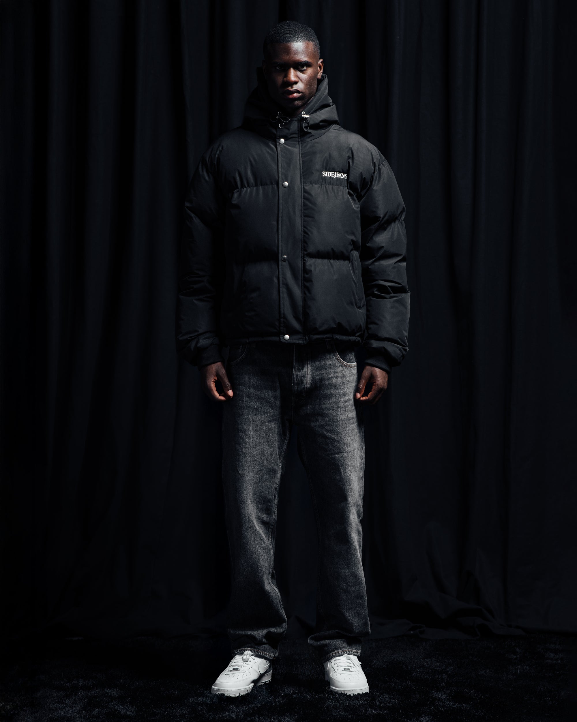 Artic Puffer Jacket