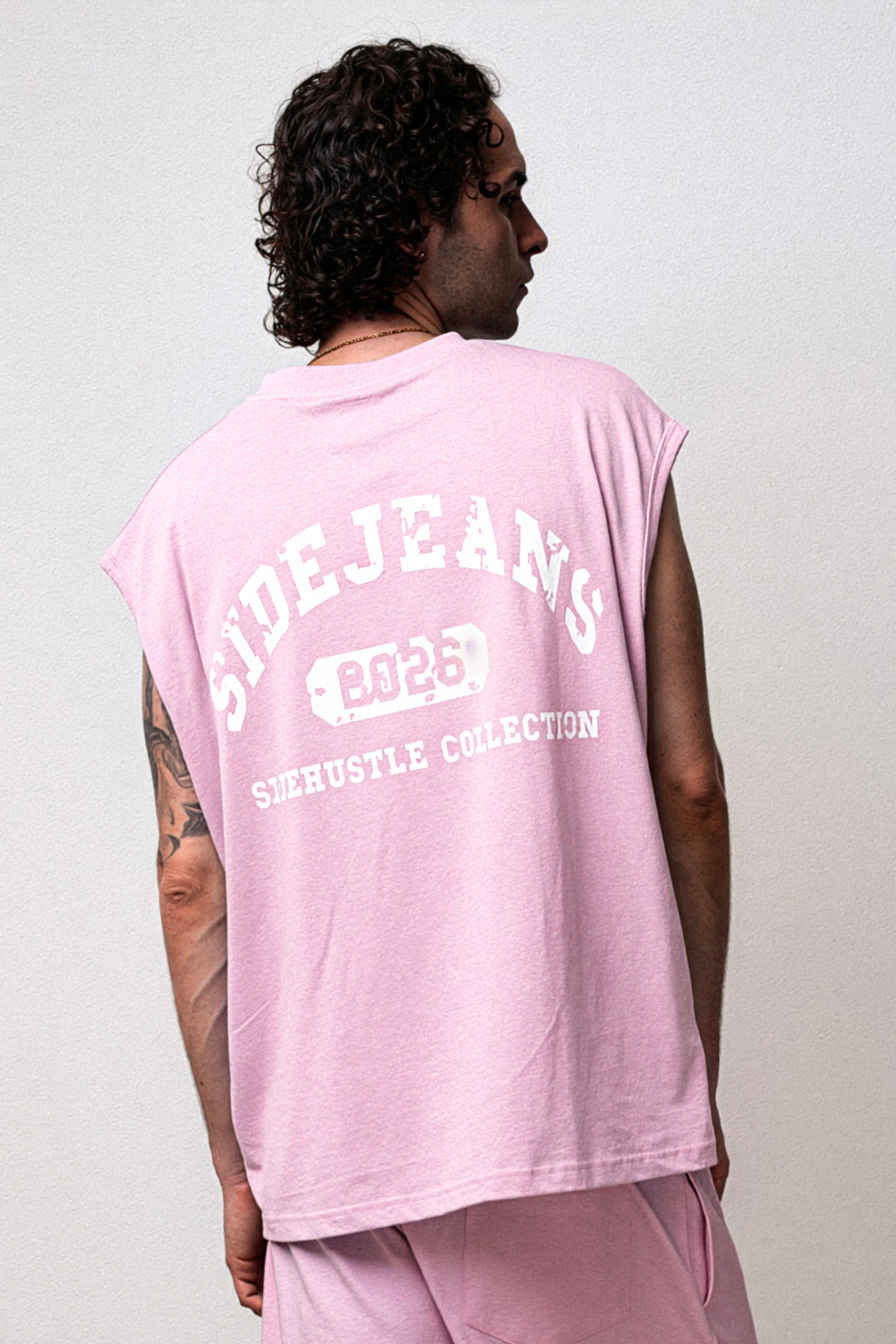 Run Club Sleeveless Tee