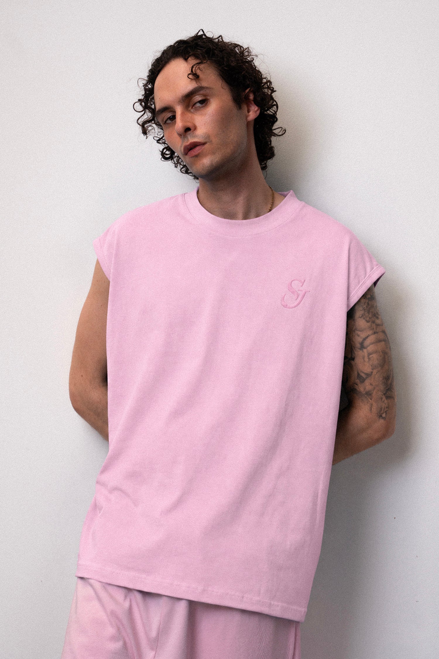 Run Club Sleeveless Tee