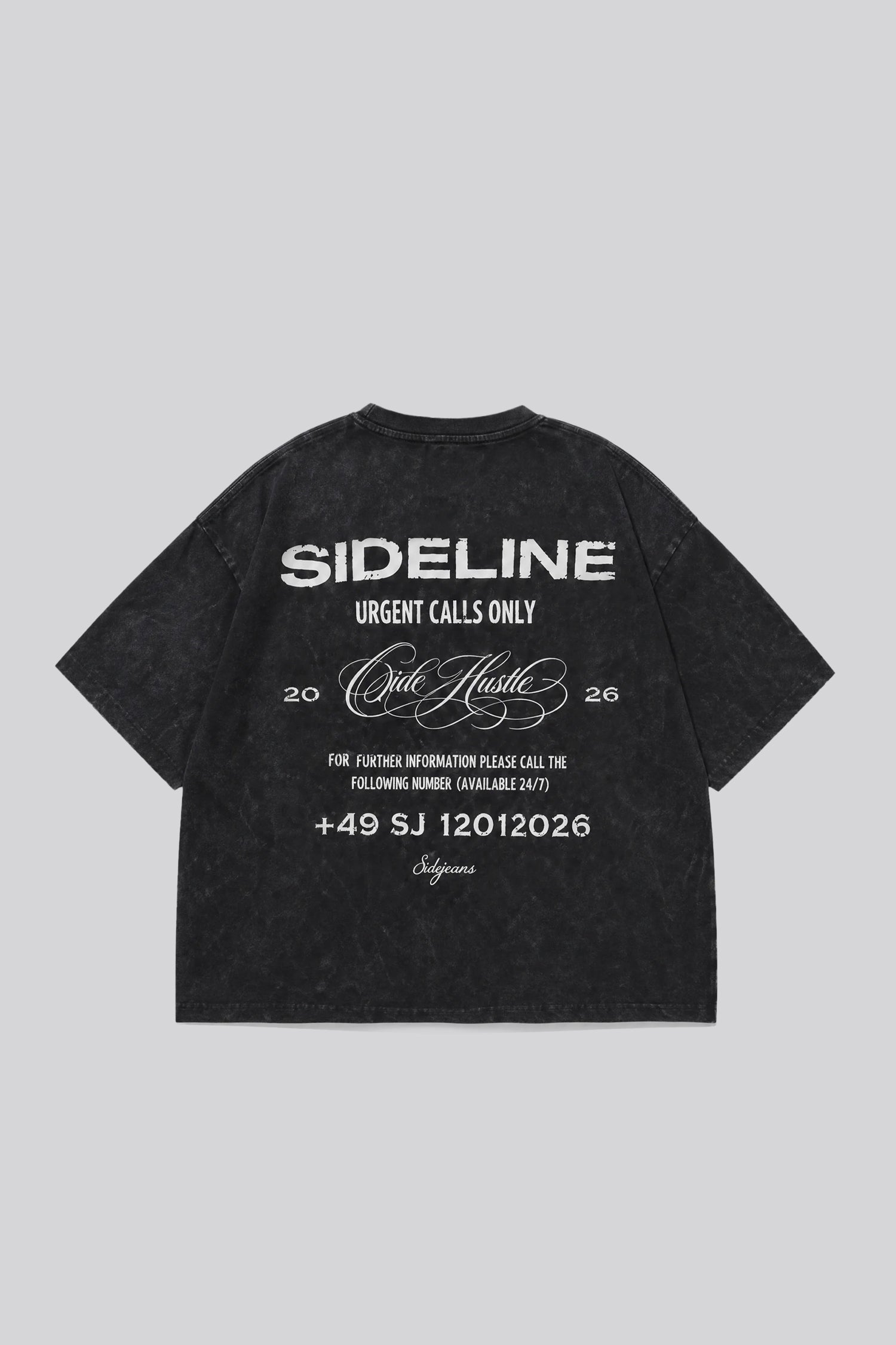 Sideline Fade Tee