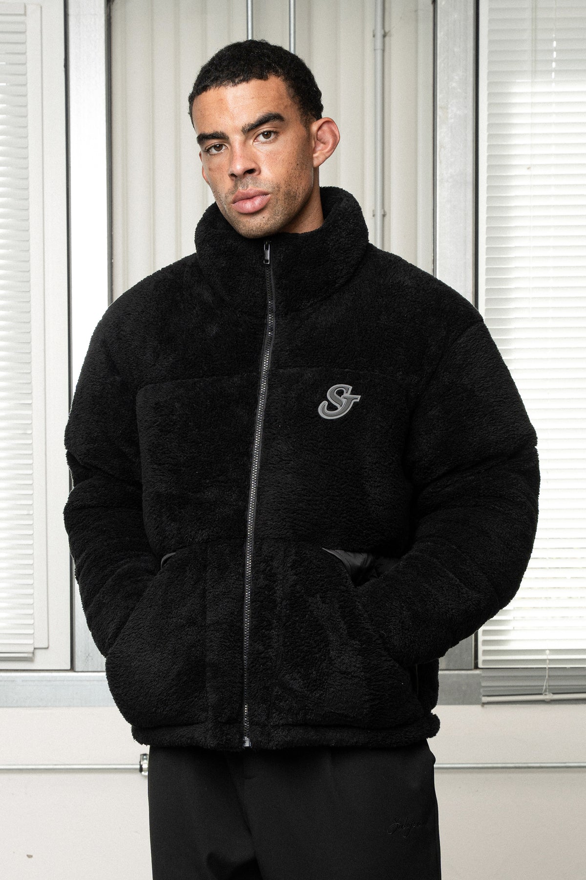 Signature Teddy Jacket