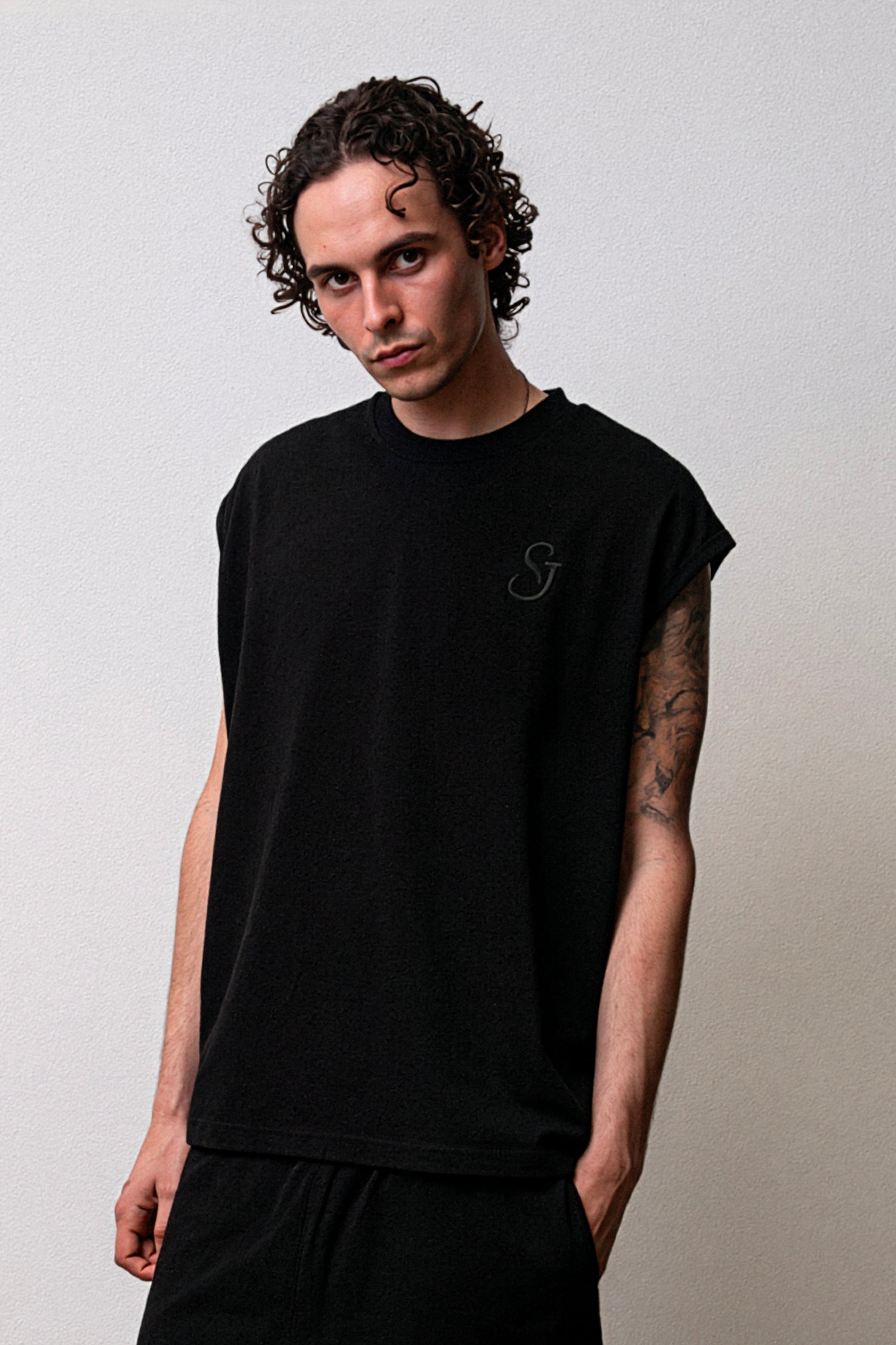 Run Club Sleeveless Tee