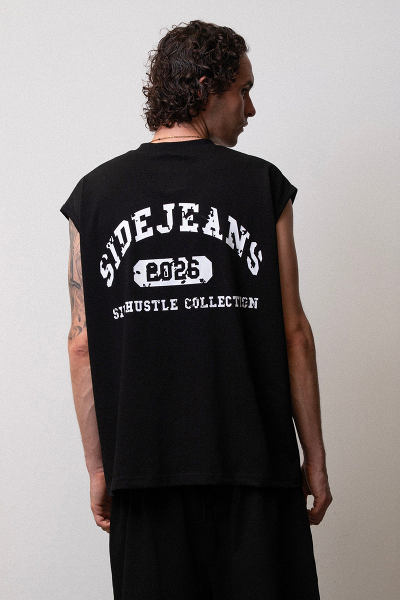Run Club Sleeveless Tee