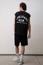 Run Club Sleeveless Tee