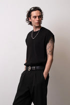 Boxy Rib Tanktop