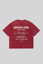 Sideline Fade Tee