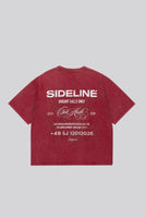Sideline Fade Tee