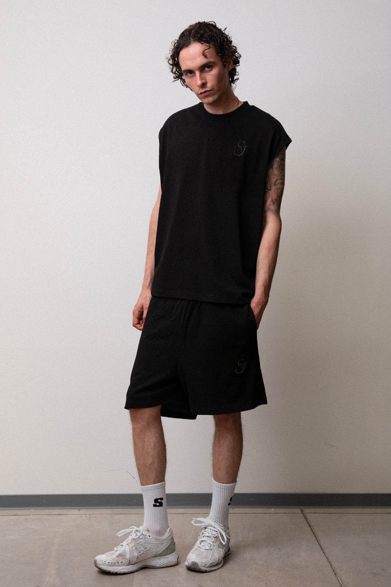 Run Club Shorts