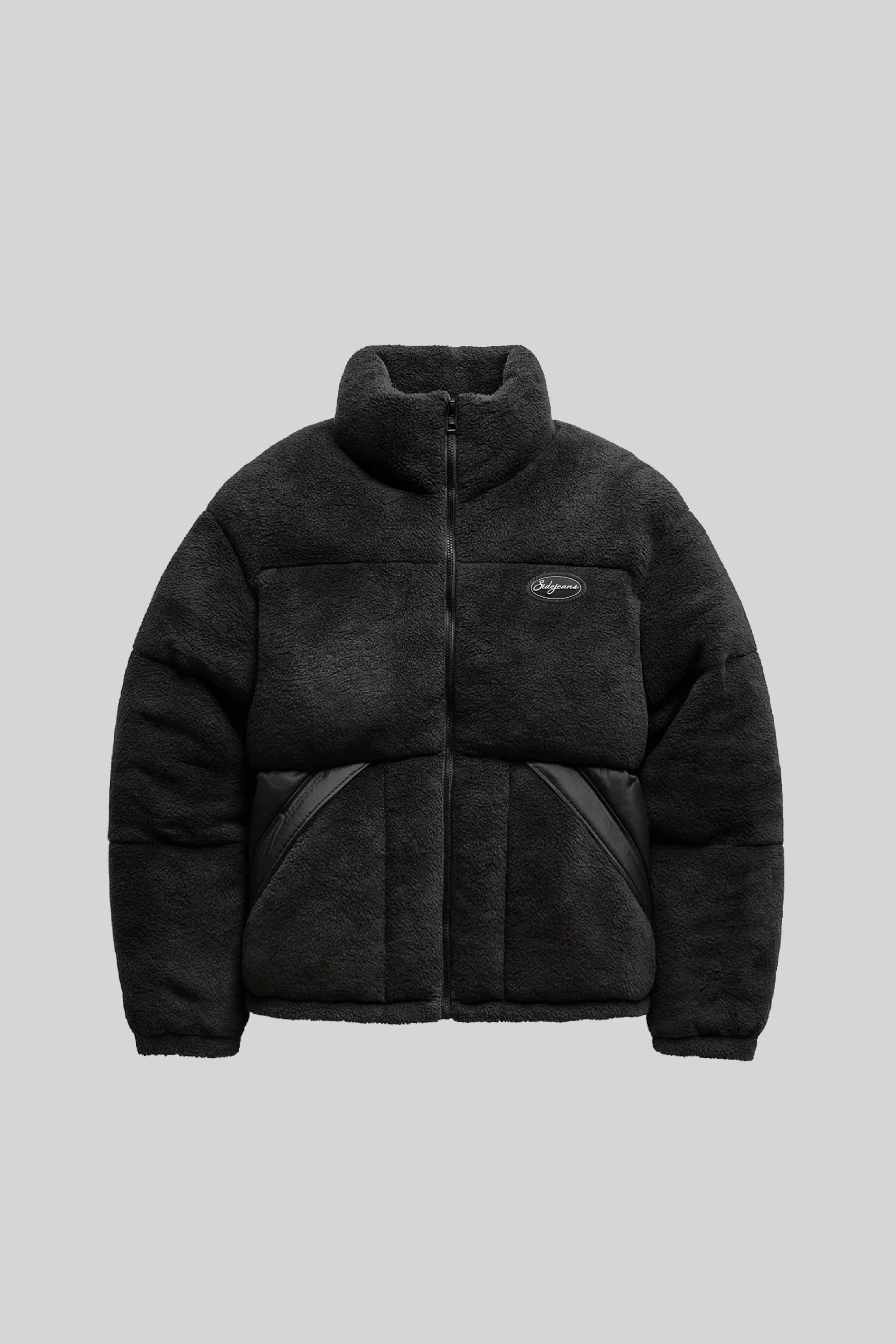 Teddy Jacket
