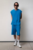 Run Club Sleeveless Tee
