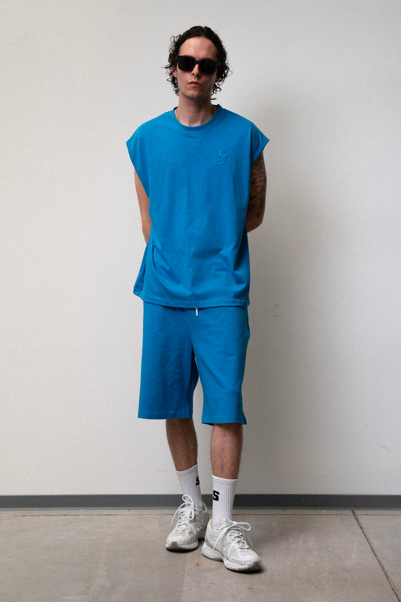 Run Club Sleeveless Tee