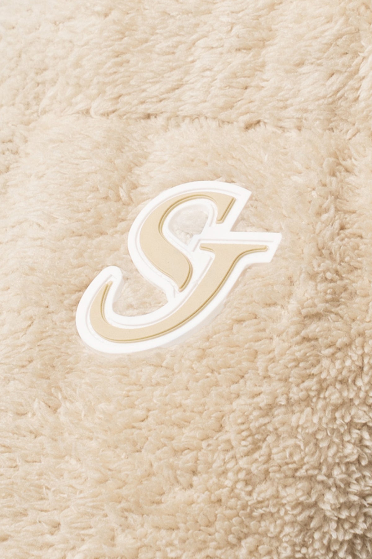 Signature Teddy Jacket