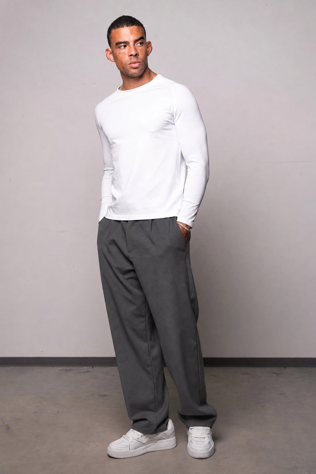 Tailored Pants