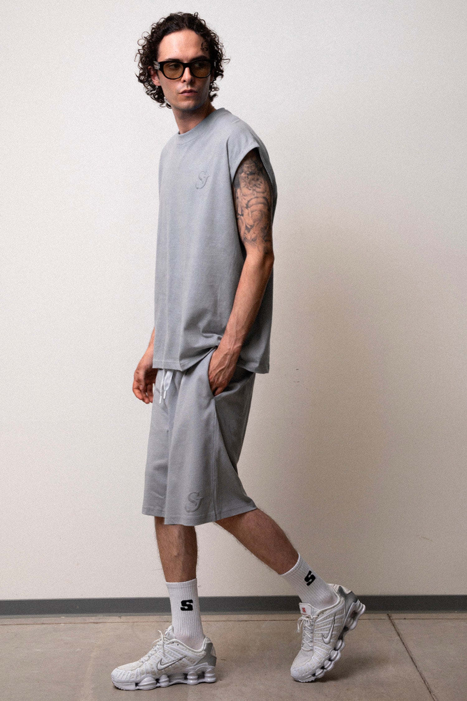 Run Club Shorts