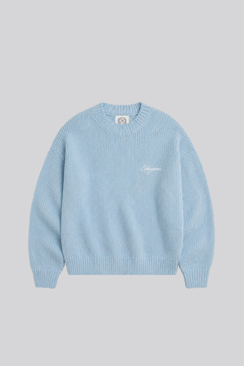 Cloud Knit Sweater