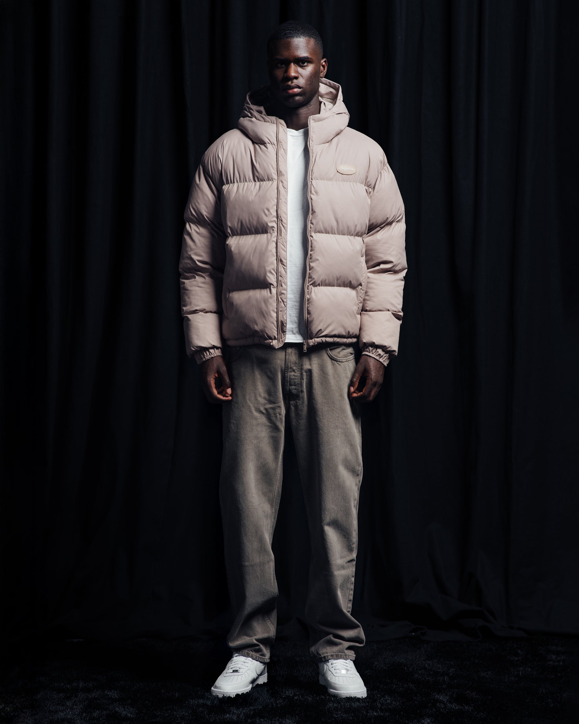 Matt Puffer Jacket
