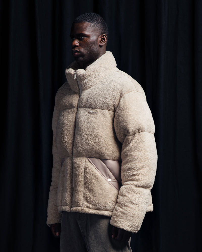 Teddy Jacket