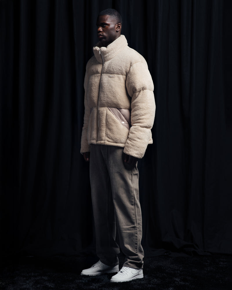 Teddy Jacket