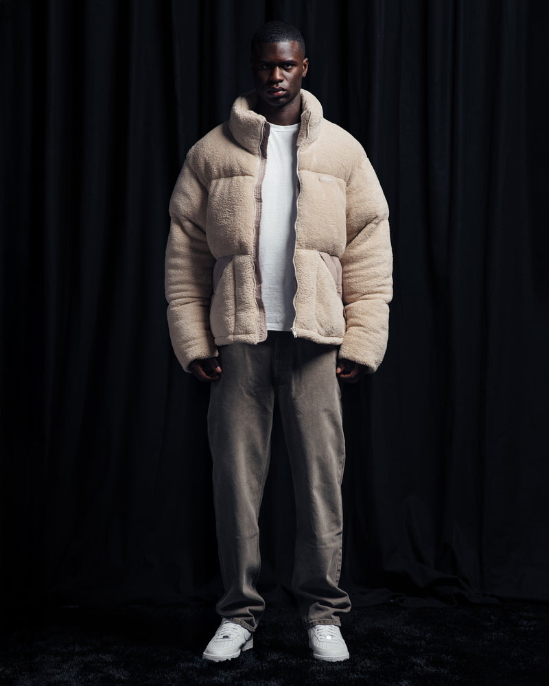 Teddy Jacket