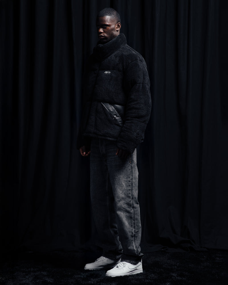 Teddy Jacket