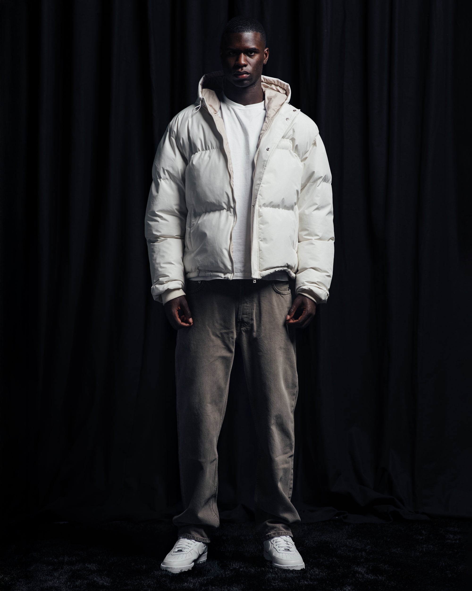 Artic Puffer Jacket