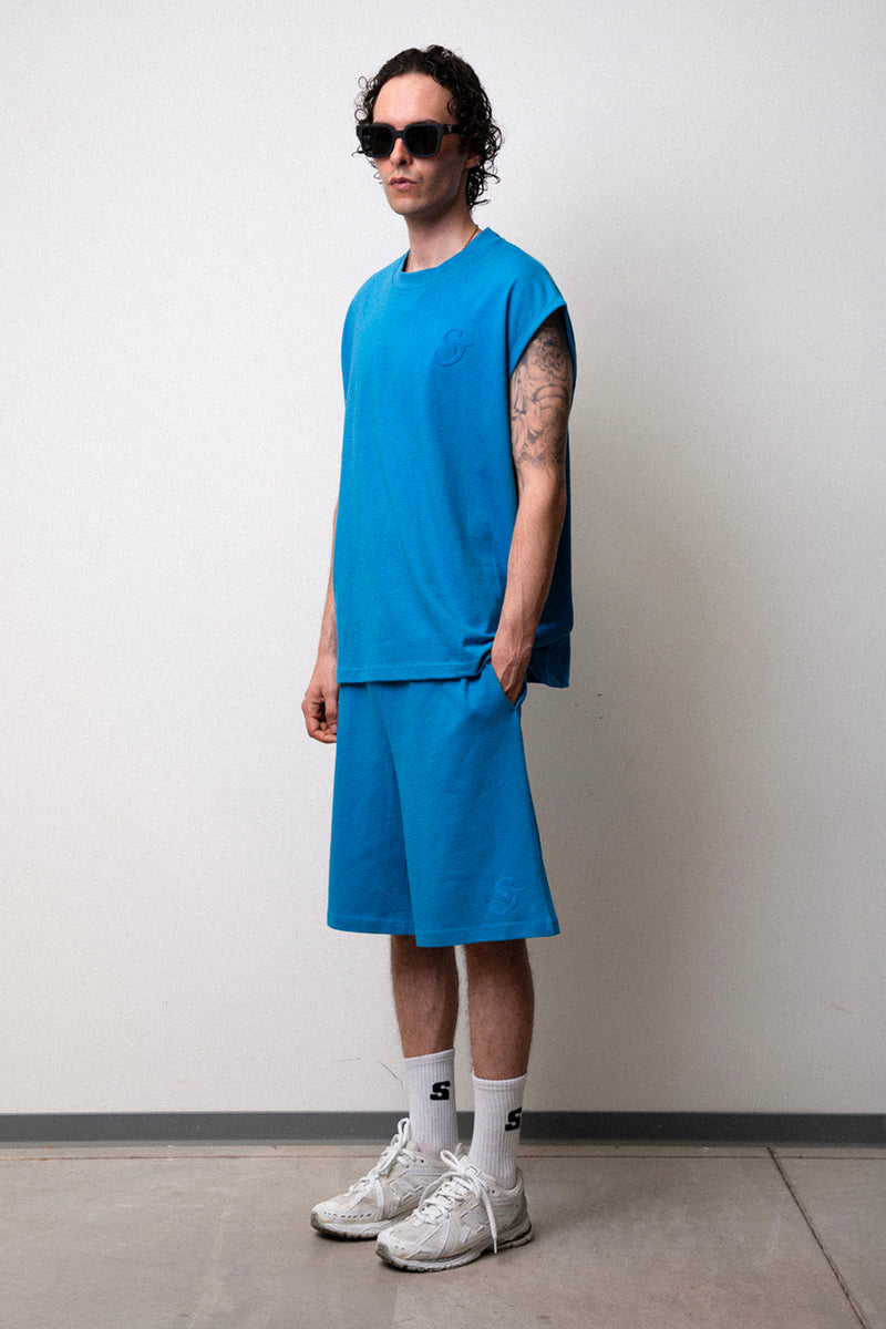 Run Club Sleeveless Tee