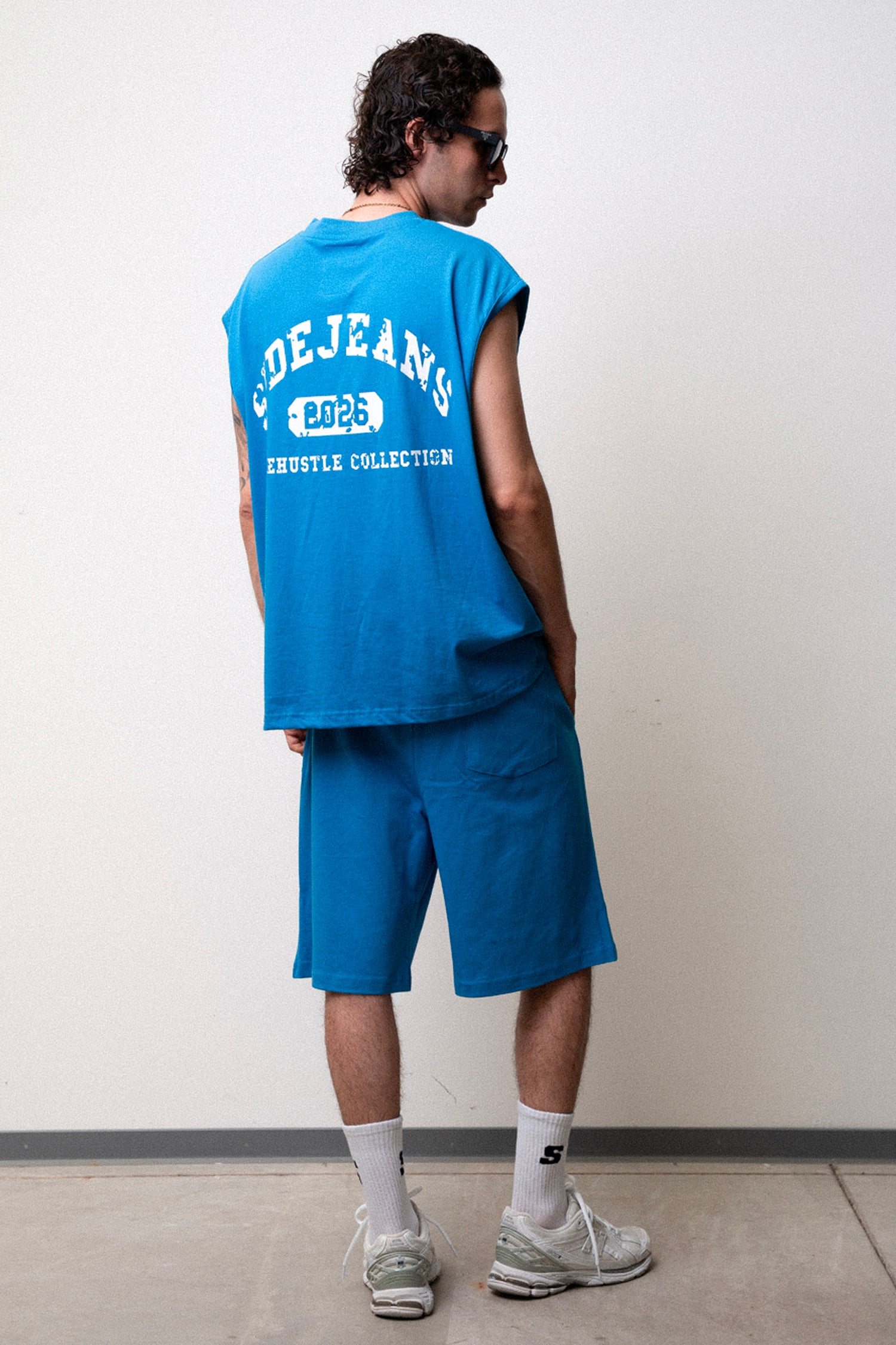 Run Club Sleeveless Tee