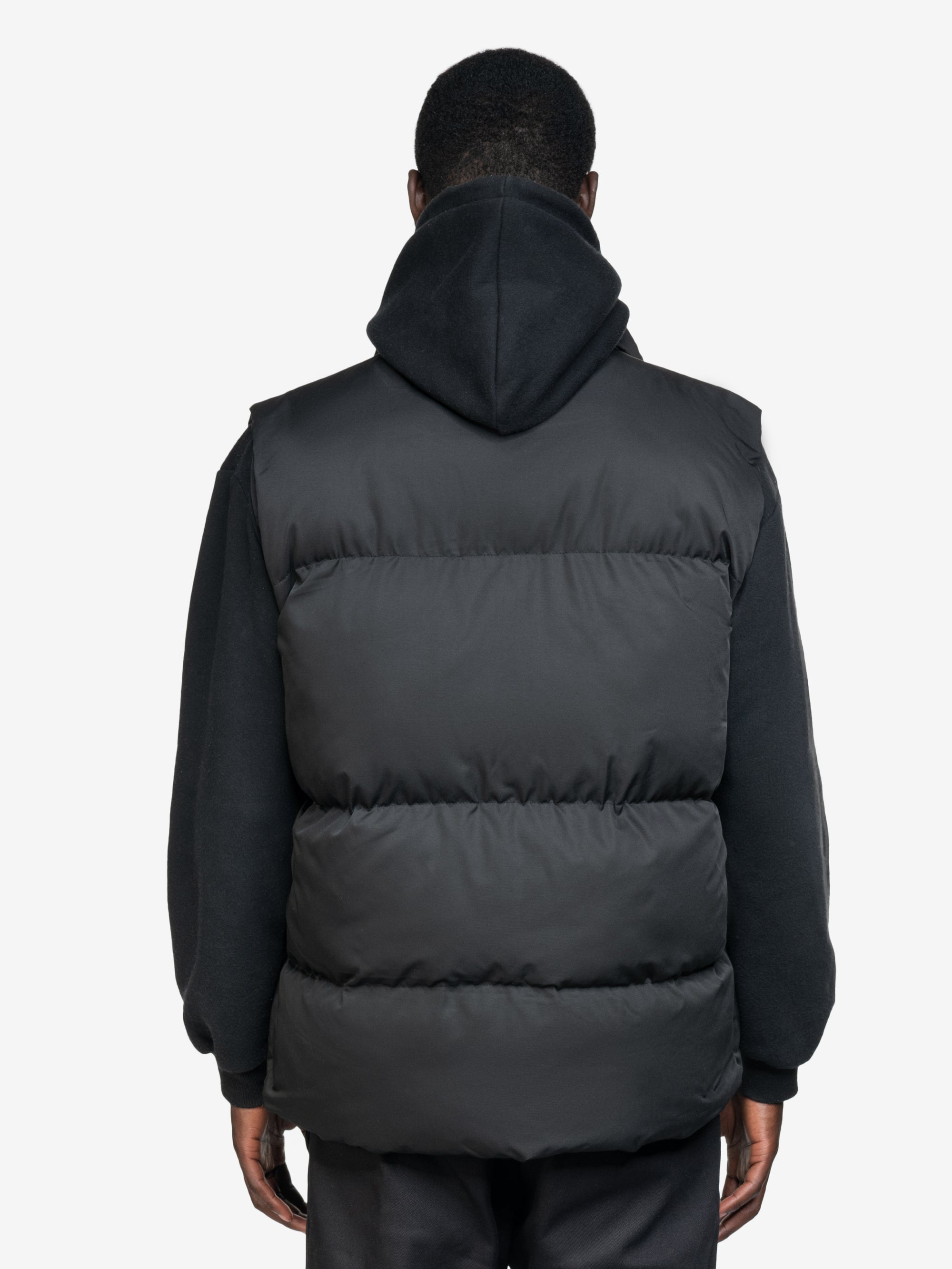 SIDEJEANS PUFFER VEST