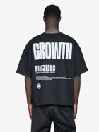 SIDEJEANS TEE BLACK