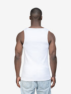 SIDEJEANS TANKTOP WHITE