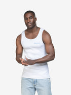 SIDEJEANS TANKTOP WHITE