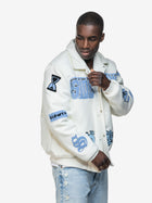 SIDEJEANS FINANCIAL GROWTH COLLEGE JACKET