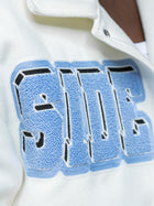 SIDEJEANS FINANCIAL GROWTH COLLEGE JACKET