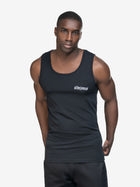 SIDEJEANS TANKTOP BLACK