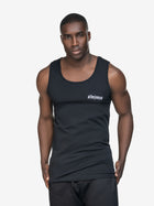 SIDEJEANS TANKTOP BLACK