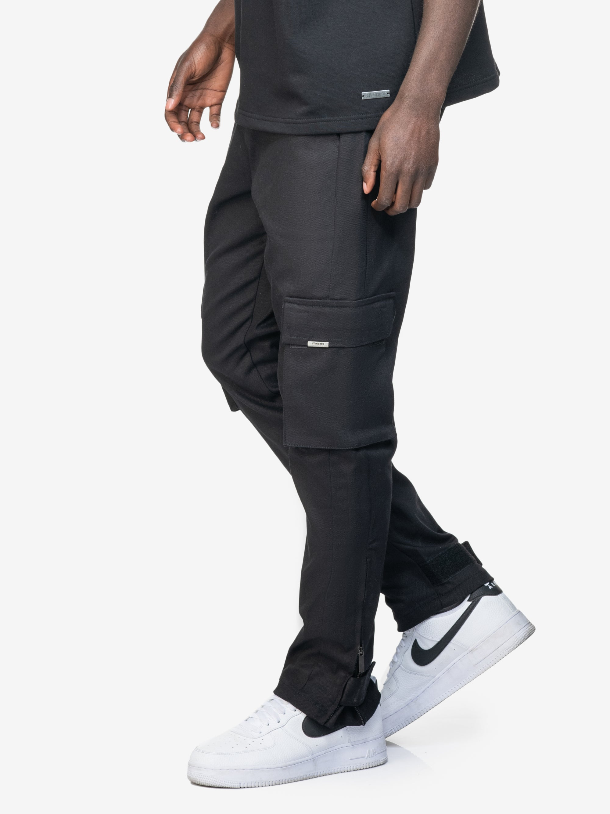 SIDEJEANS CARGO PANTS