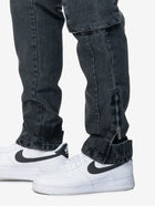 SIDEJEANS CARGO JEANS BLACK