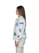 SIDEJEANS COLLEGE JACKET