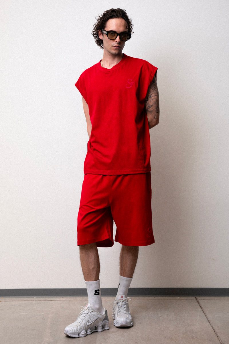 Run Club Sleeveless Tee