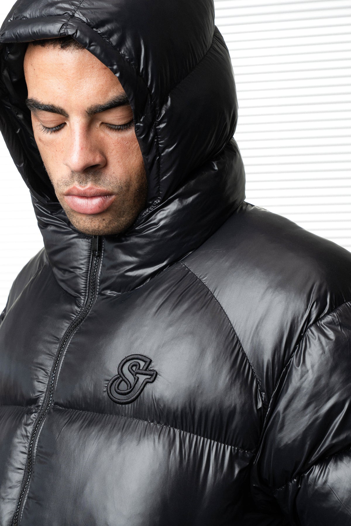 Signature Puffer Glossy