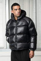 Signature Puffer Glossy