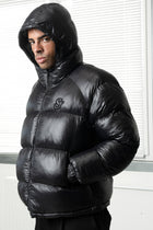 Signature Puffer Glossy