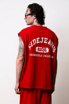 Run Club Sleeveless Tee