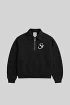 Studio Half Zip