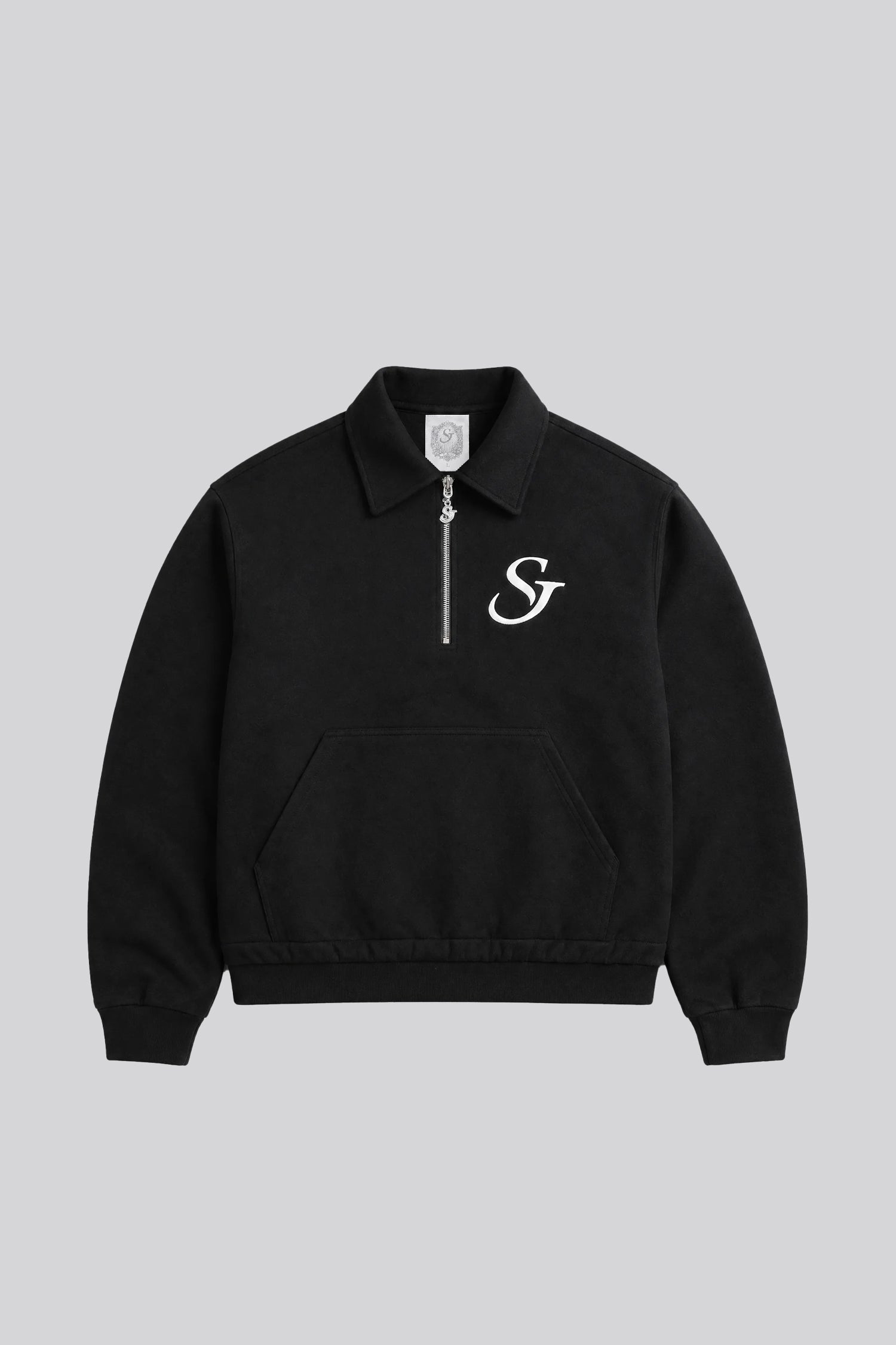 Studio Half Zip